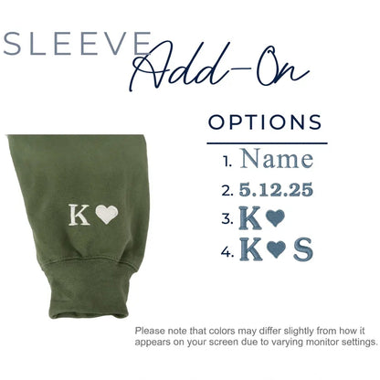 Future Mrs. Personalized Sweatshirt | Custom Bride Hoodie Gift