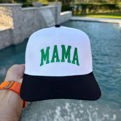 Custom Embroidered Hat - Personalized Dad Hat - Custom Text Gift