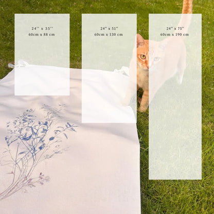 Personalized Baby Shower Welcome Sign – Rustic Decor