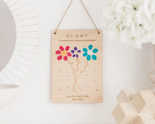 Nanny Gift | Grandma Gift | If Nannies Were Flowers, I’d Pick You