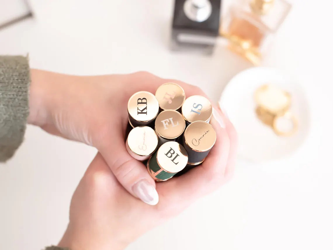Custom Name Bridesmaid Box Filler – Proposal Gift Idea