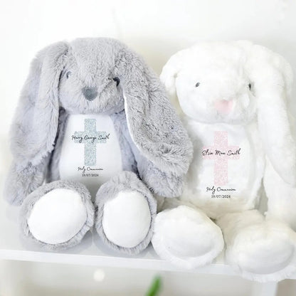 Personalized Holy Communion Soft Toy Gift – For Boys & Girls
