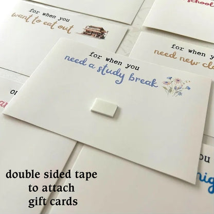 Personalized College Gift Box – Graduation Money Holder Kit