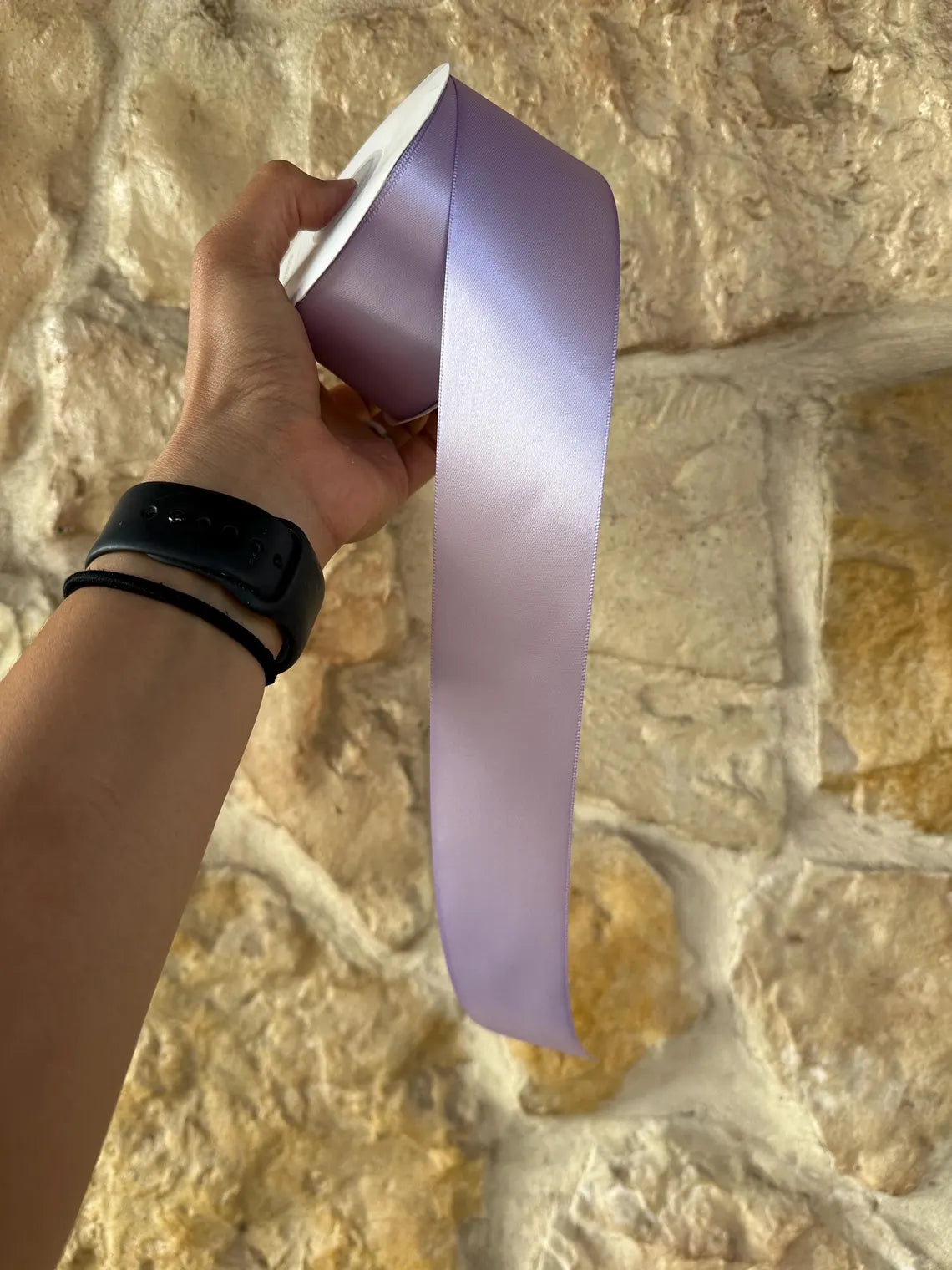 Custom Reserved Aisle Ribbon – Personalized Wedding Ceremony Decor