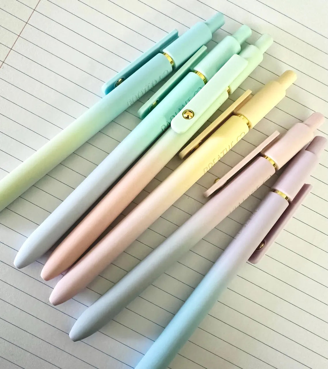 Personalized Teacher Pen Set – Funny Engraved Gift for Teachers