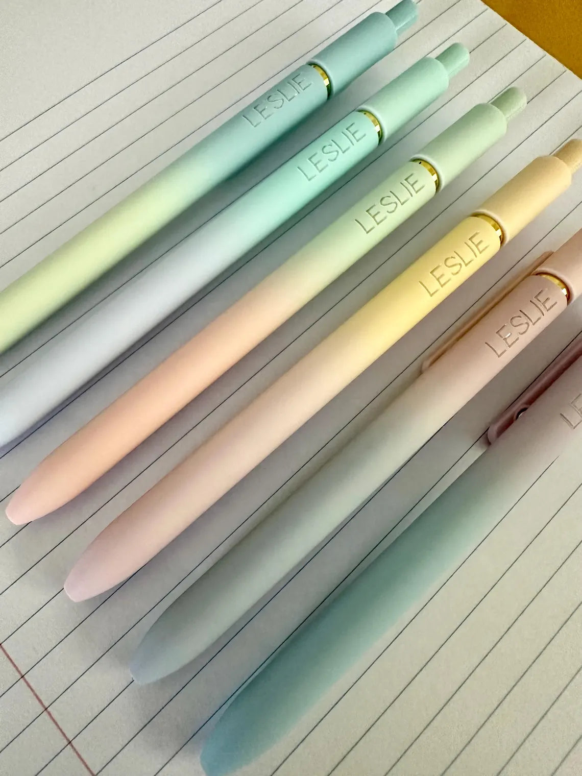 Personalized Teacher Pen Set – Funny Engraved Gift for Teachers