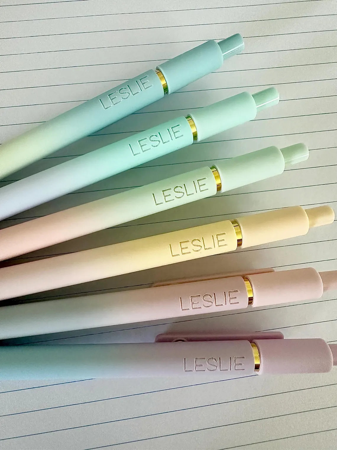 Personalized Teacher Pen Set – Funny Engraved Gift for Teachers