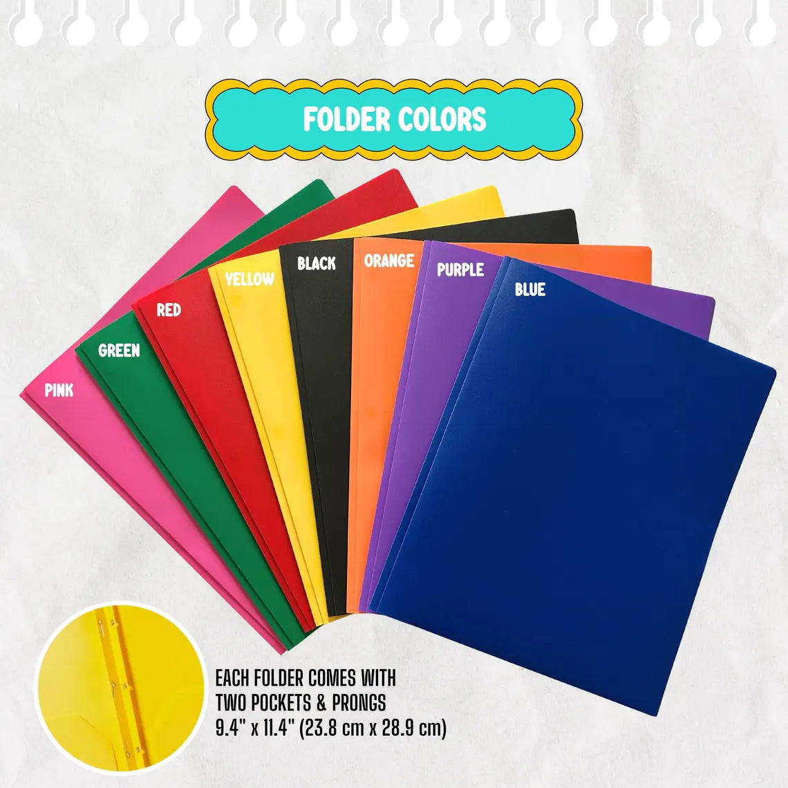 Personalized Pencil Boxes, Pouches & Folders – Back to School Set