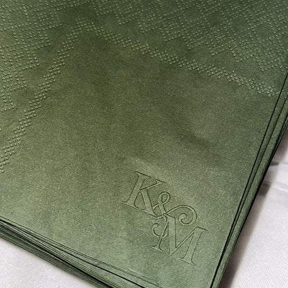 Custom Wedding Embosser – Personalized Invitation & Napkin Seal