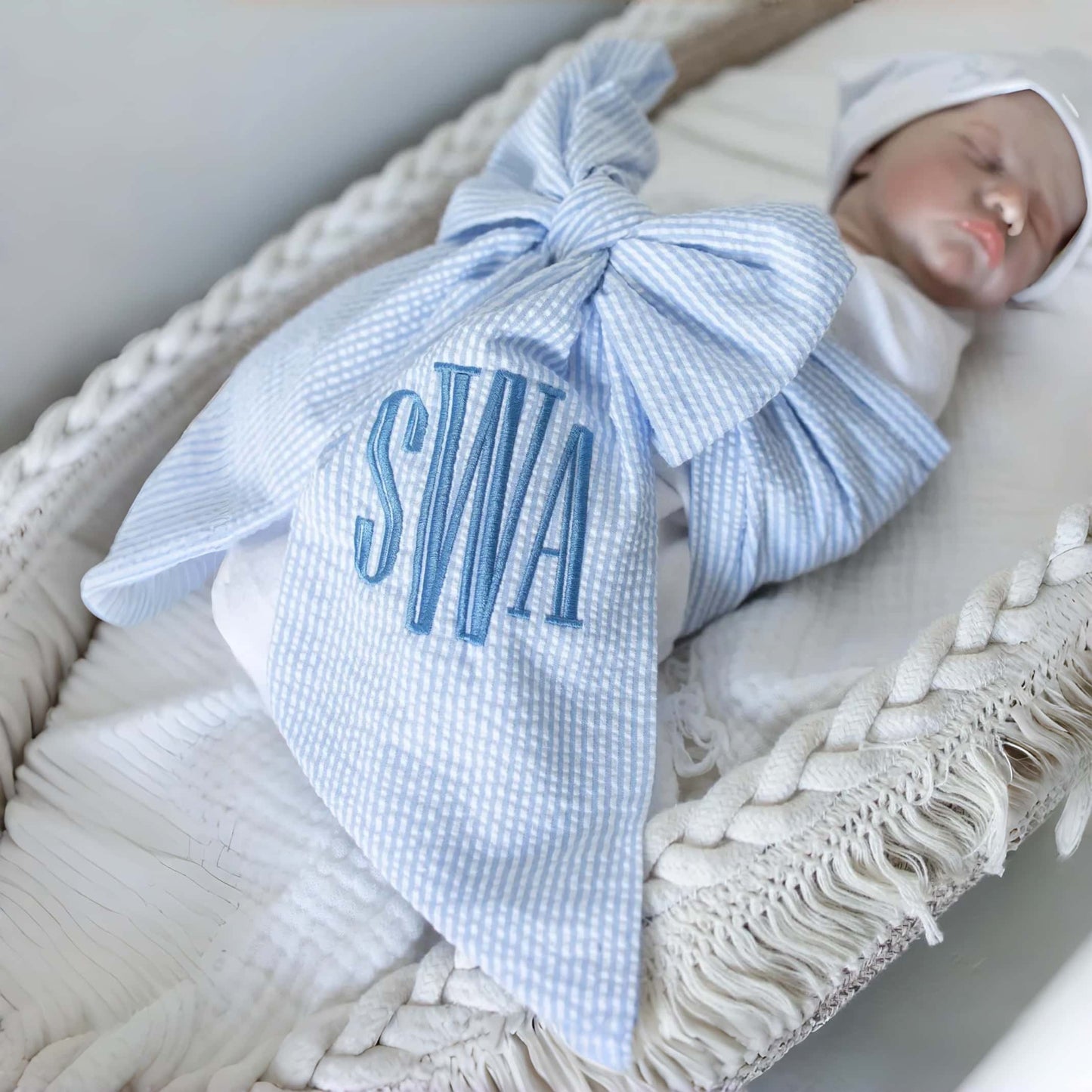 Personalized Baby Sash | Newborn Photo Prop & Maternity Gift