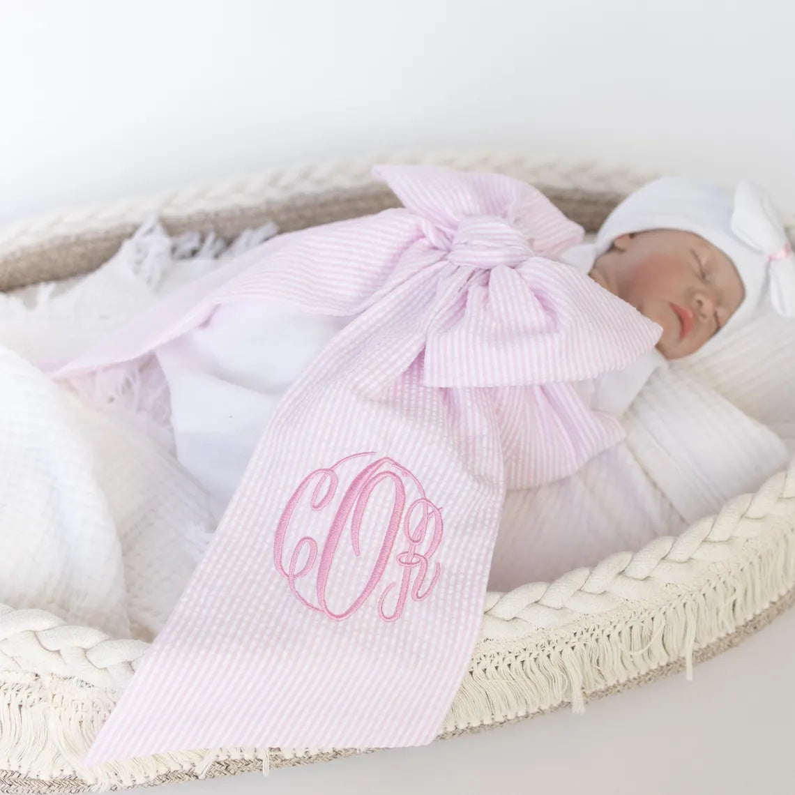 Personalized Baby Sash | Newborn Photo Prop & Maternity Gift
