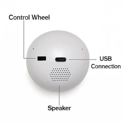 MementoOrb Memory Sphere – Personalized Video Keepsake Gift