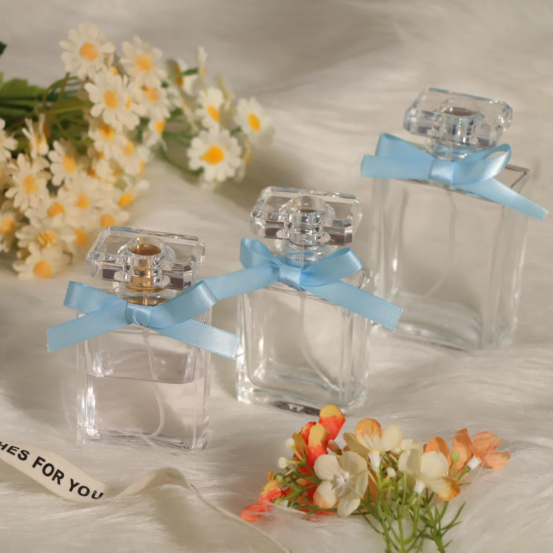 Personalized Perfume Bottle | Elegant Bridesmaid Gift