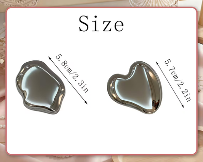 Personalisierter Kompaktspiegel – Geschenk für die Brautjungfer