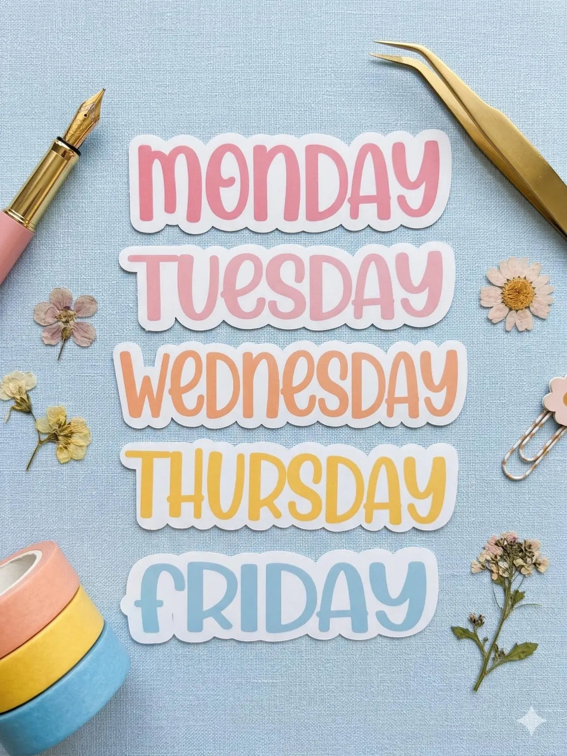 Personalized Teacher Whiteboard Magnets | Custom Classroom Labels