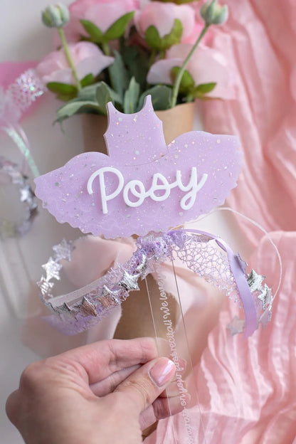 Personalized Dance Recital Wand – Custom Ballet Gift Keepsake