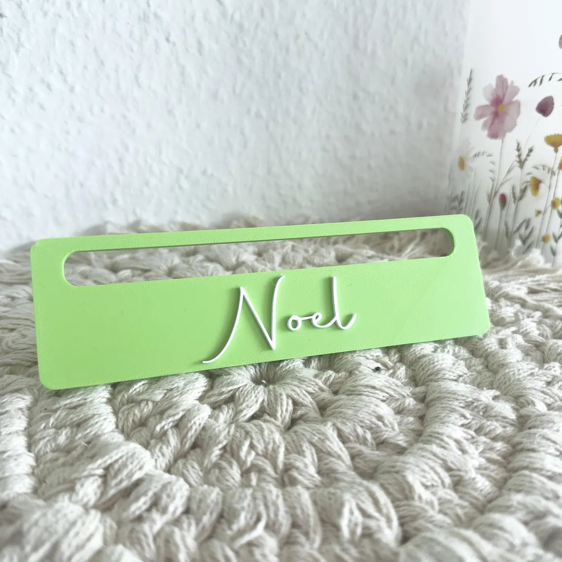 Personalized Reading Tracker for Kids | Custom Name Reading Guide