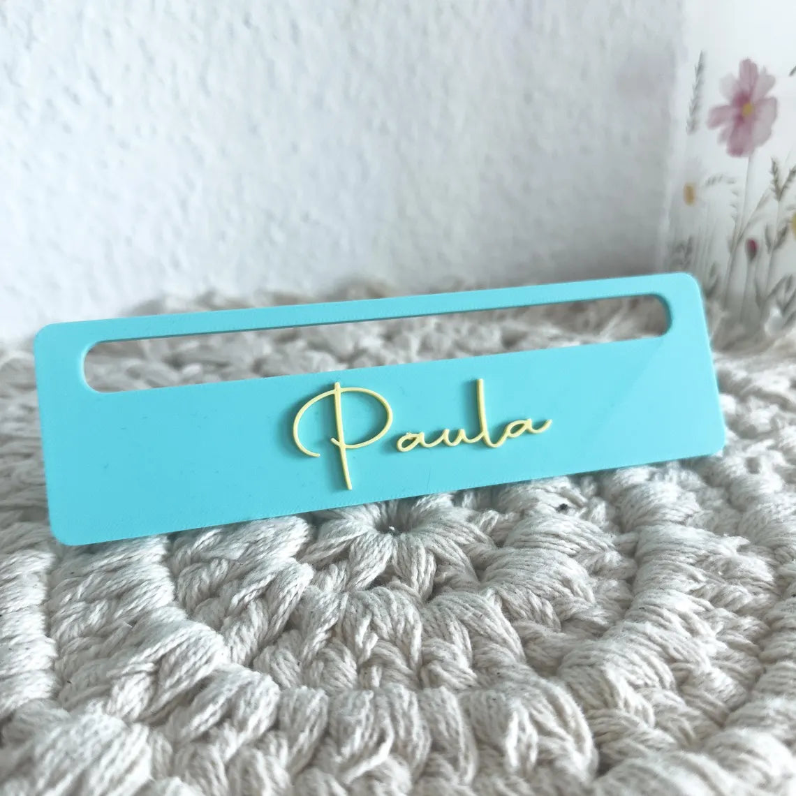 Personalized Reading Tracker for Kids | Custom Name Reading Guide