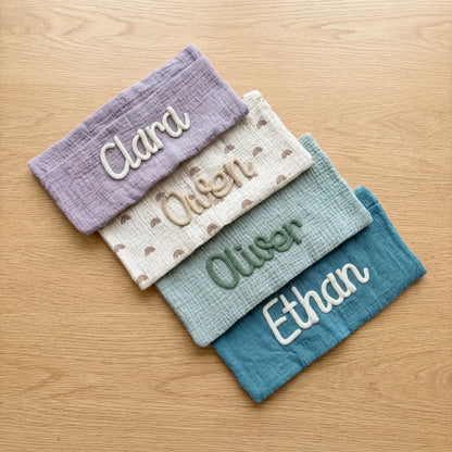 Personalized Car Seat Organizer | Custom Name Backseat Storage Caddy