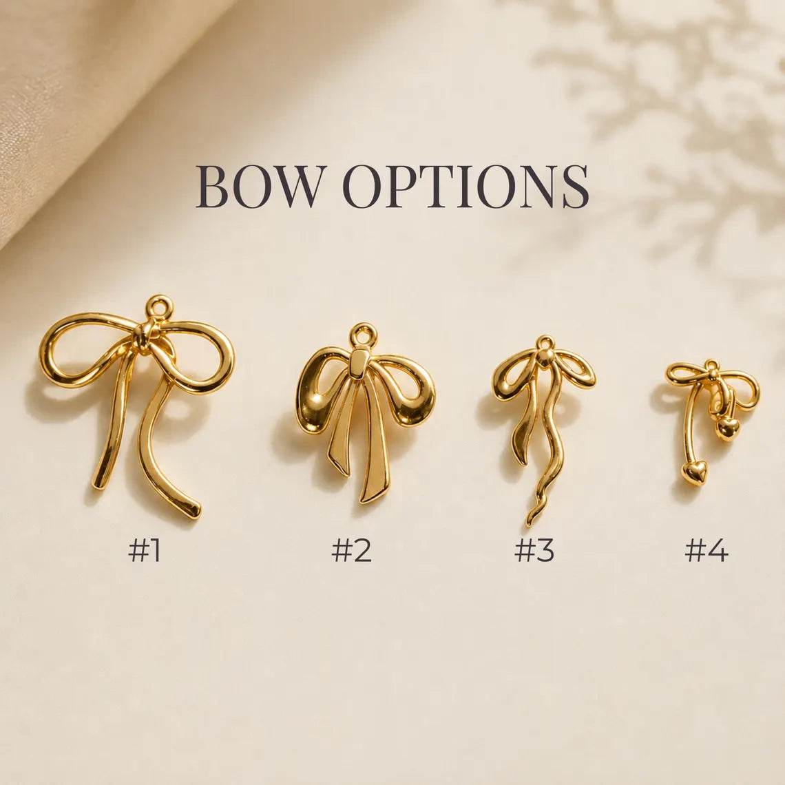 2PCS Personalized Name Keychain Bag Charm Set – Custom Gift