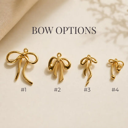 2PCS Personalized Name Keychain Bag Charm Set – Custom Gift