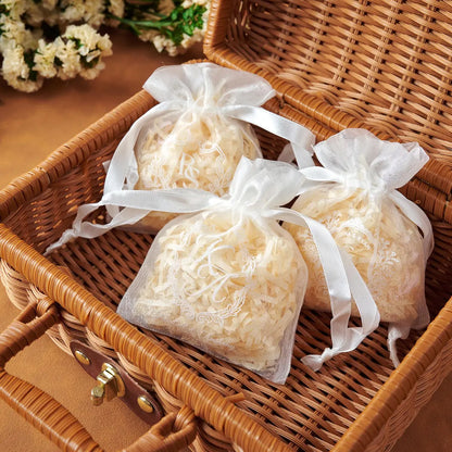Personalized Organza Favor Bags | Custom Party & Wedding Favors