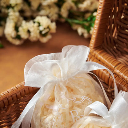 Personalized Organza Favor Bags | Custom Party & Wedding Favors