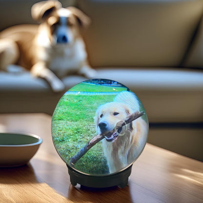 MementoOrb Memory Sphere – Personalized Video Keepsake Gift