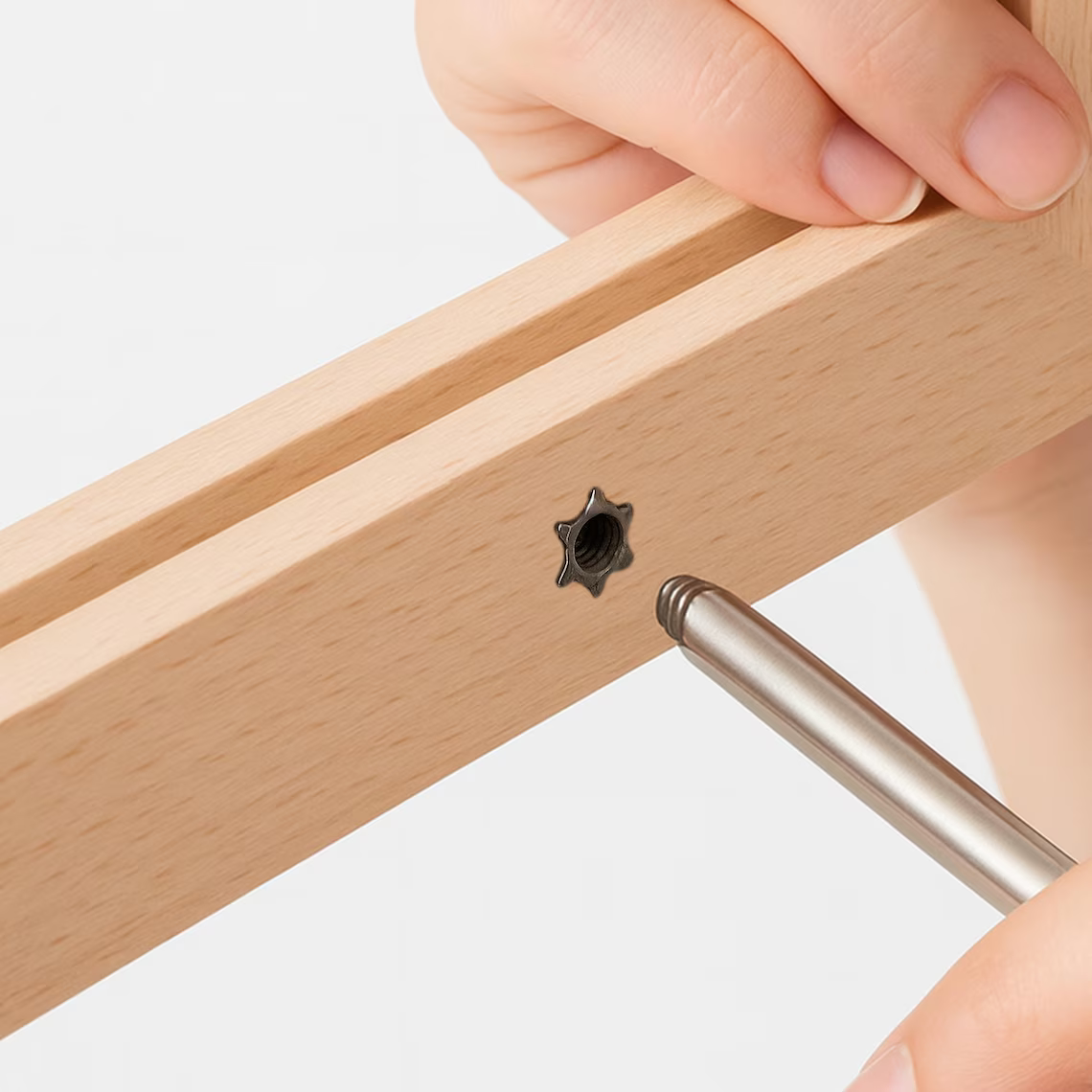 Personalized LED New Baby Night Light – Nursery Baby Girl/Boy Gift