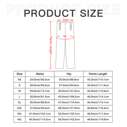 This Grandpa/Dad Belongs To – Personalized Kids & Pet Pajama Pants