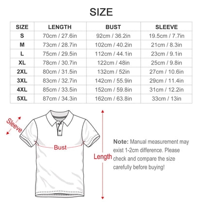 Best Dad By Par Custom Face Golf Shirt – Personalized Gift for Dad